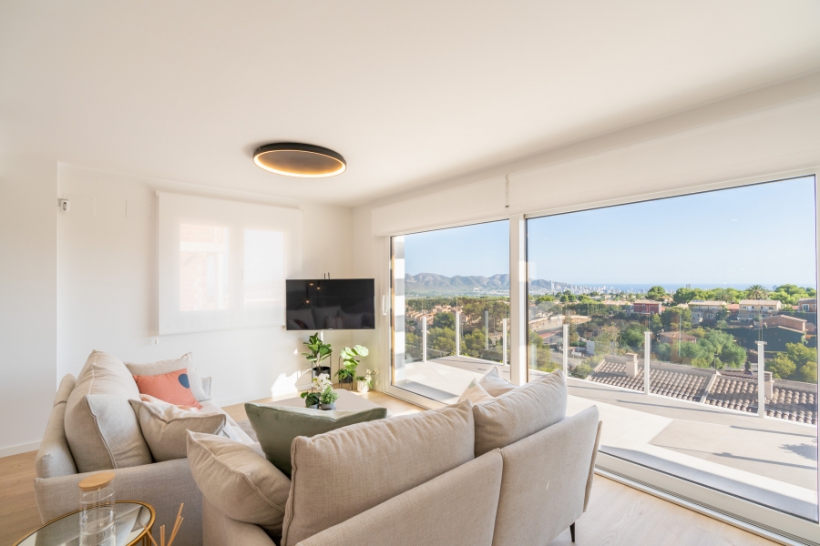 New - Townhouse - la Nucia - La Nucia