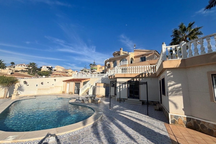 Re-Sale - Detached Villa - Ciudad Quesada - La Marquesa