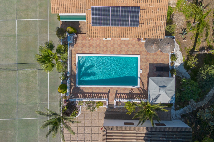 Re-Sale - Detached Villa - Orihuela Costa - Villamartin