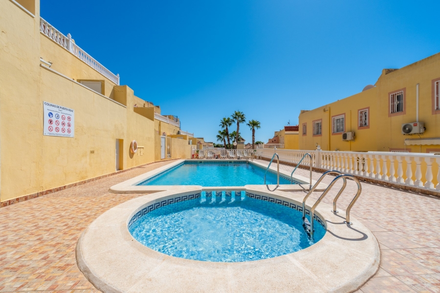Re-Sale - Townhouse - Orihuela Costa - Las Filipinas