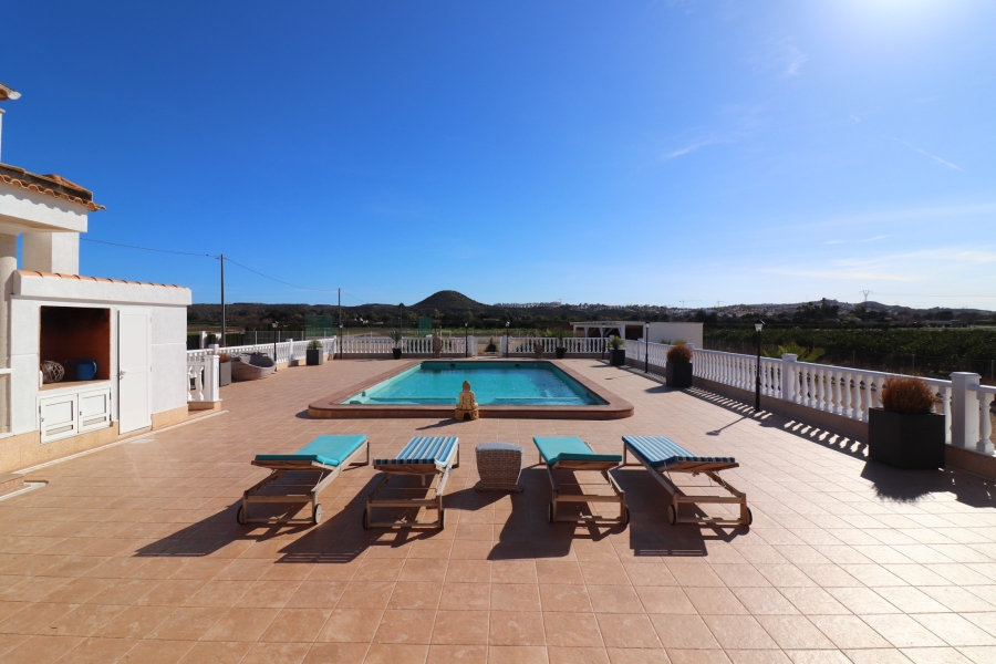 Wederverkoop - Landgoed - Rojales - Rojales - Veld