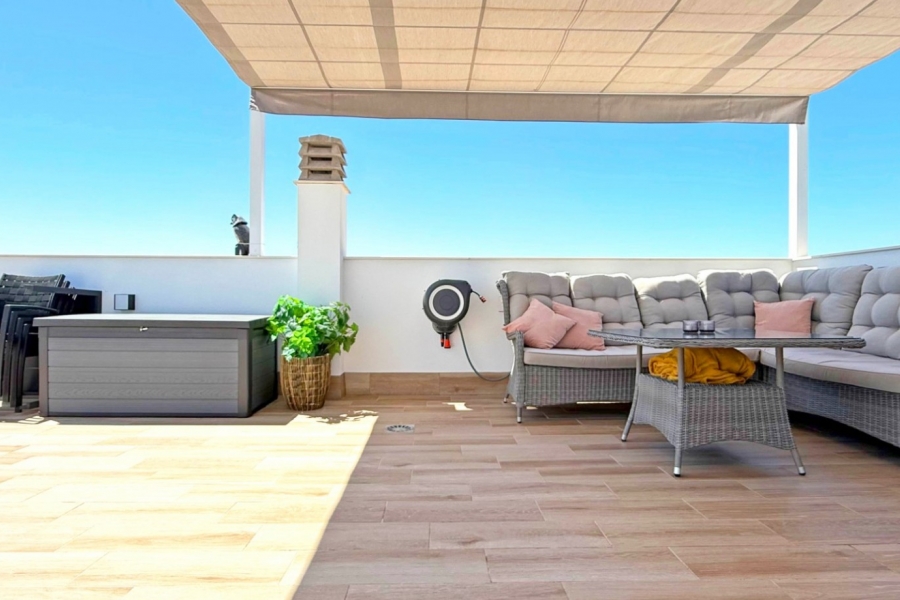 Re-Sale - Detached Villa - San Pedro del Pinatar - San Pedro del Pinatar - Town