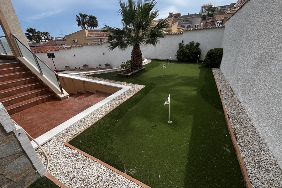 Re-Sale - Detached Villa - Ciudad Quesada - La Marquesa