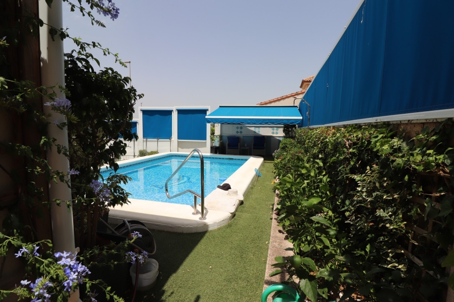 Re-Sale - Detached Villa - Algorfa - Montebello