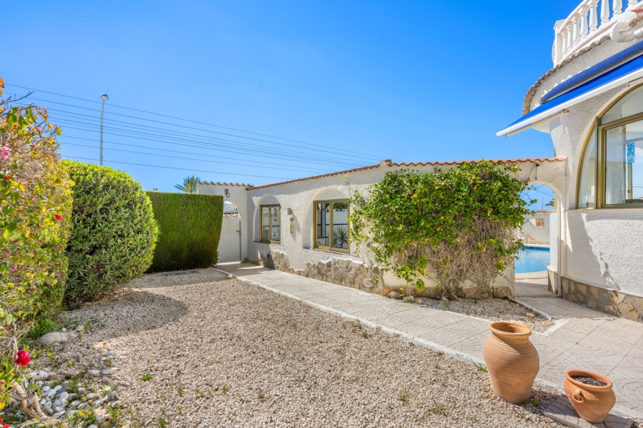 Re-Sale - Detached Villa - Ciudad Quesada - Ciudad Quesada - Town