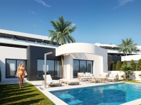 New - Detached Villa - Los Alcazares - Serena Golf