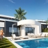 New - Detached Villa - Los Alcazares - Serena Golf