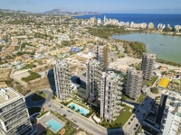 New - Apartment - Calpe