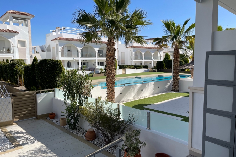 Re-Sale - Apartment - Ciudad Quesada - La Laguna