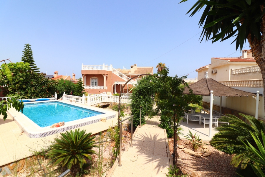 Re-Sale - Detached Villa - Ciudad Quesada - La Fiesta