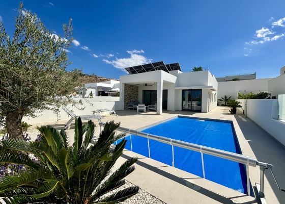 Vrijstaande Villa - Nieuw - Benijofar - Benijofar - Dorp