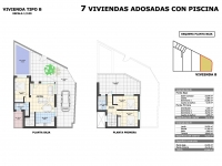 New - Townhouse - Pilar de La Horadada - Pilar de La Horadada - Town