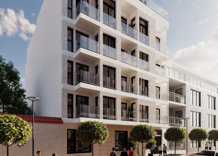 Nieuw - Appartement - Guardamar del Segura - El Raso
