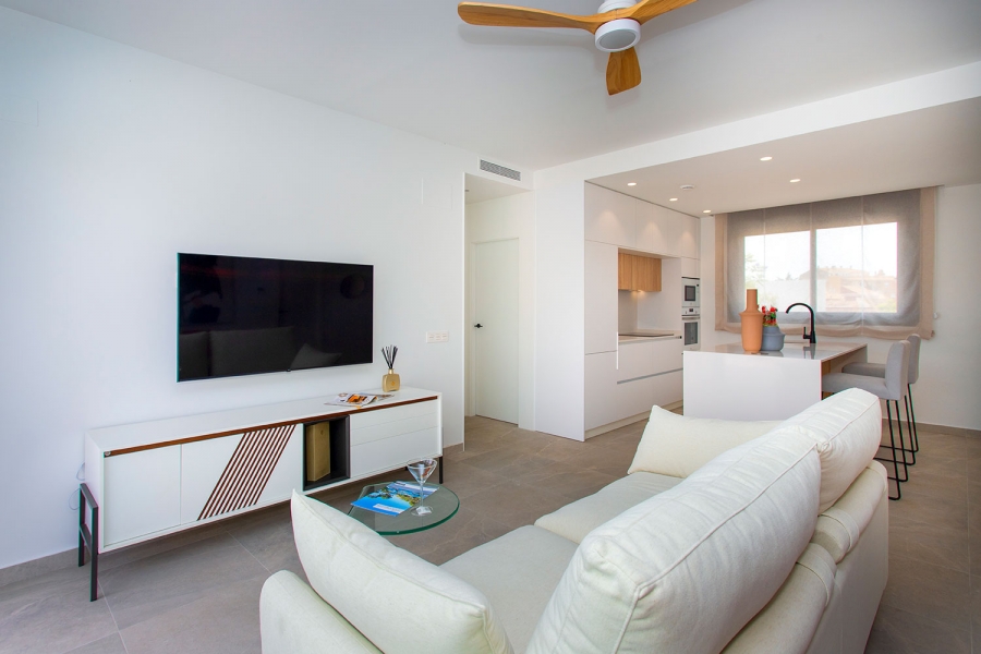 New - Townhouse - Sucina - Sucina - Town