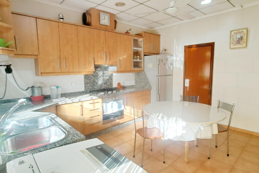 Re-Sale - Detached Villa - Aspe - Aspe - Country