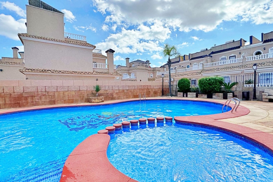 Re-Sale - Quad Villa - Orihuela Costa - Villamartin
