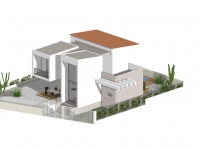 New - Detached Villa - la Nucia - Escandinavia