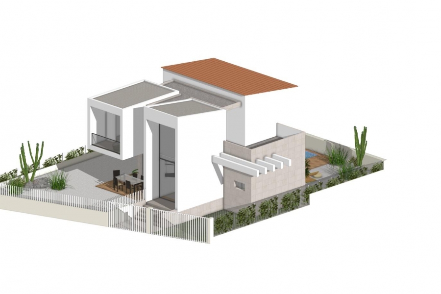 New - Detached Villa - la Nucia - Urbanizaciones