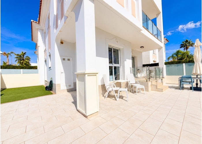 Re-Sale - Apartment - Ciudad Quesada - Doña Pepa