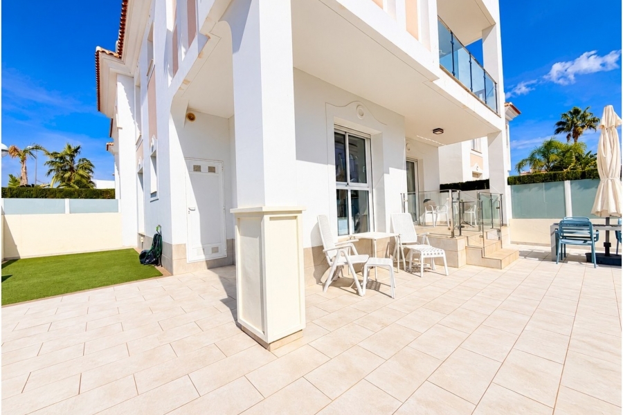 Re-Sale - Apartment - Ciudad Quesada - Doña Pepa