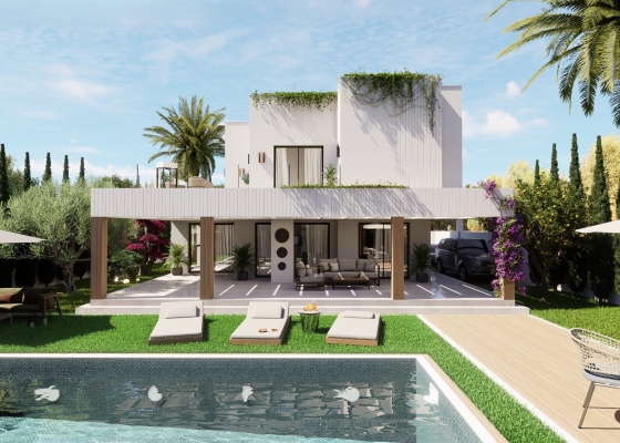 Detached Villa - New - Ciudad Quesada - Doña Pepa