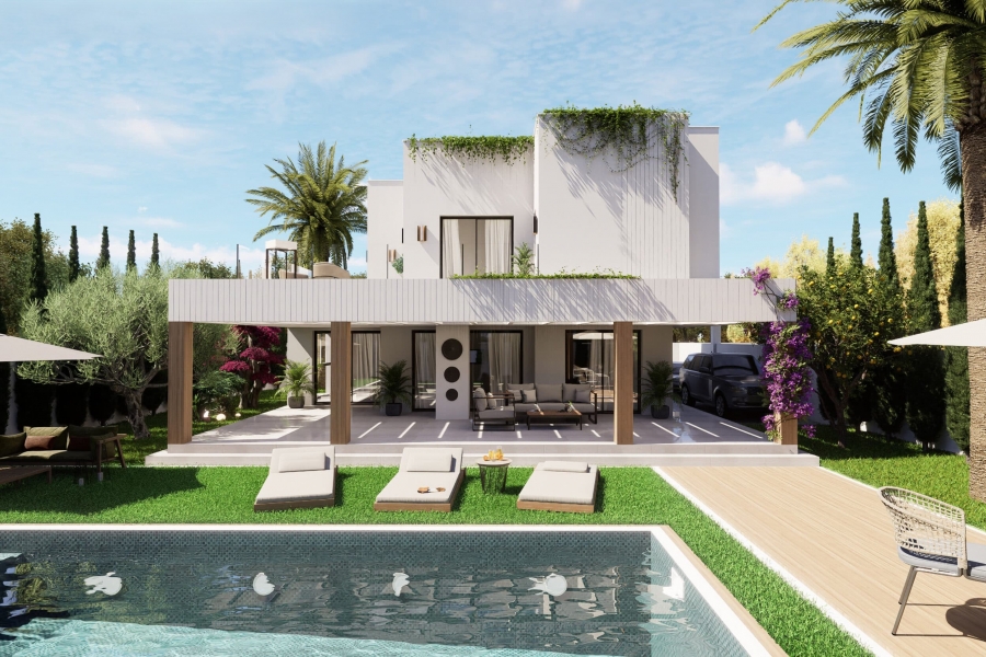 New - Detached Villa - Ciudad Quesada - Doña Pepa