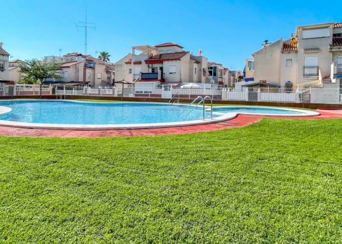 Re-Sale - Apartment - Orihuela Costa - Playa Flamenca