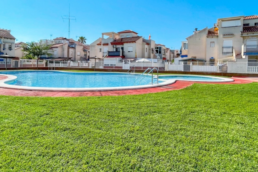 Re-Sale - Apartment - Orihuela Costa - Playa Flamenca