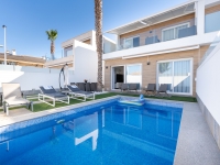 New - Detached Villa - San Pedro del Pinatar - San Pedro del Pinatar - Town