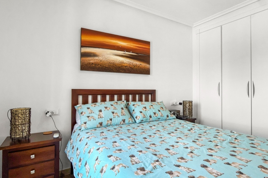 Re-Sale - Apartment - Orihuela Costa - Villamartin