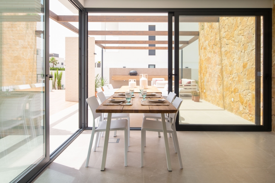 Nye - Frittliggende Villa - Orihuela Costa - Dehesa de Campoamor