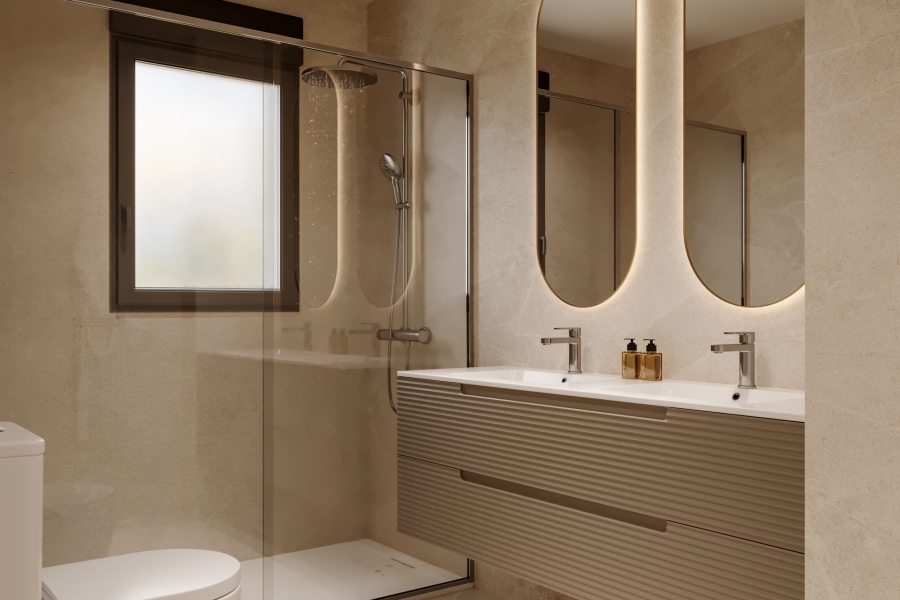New - Townhouse - Mutxamel - Mutxamel - Town