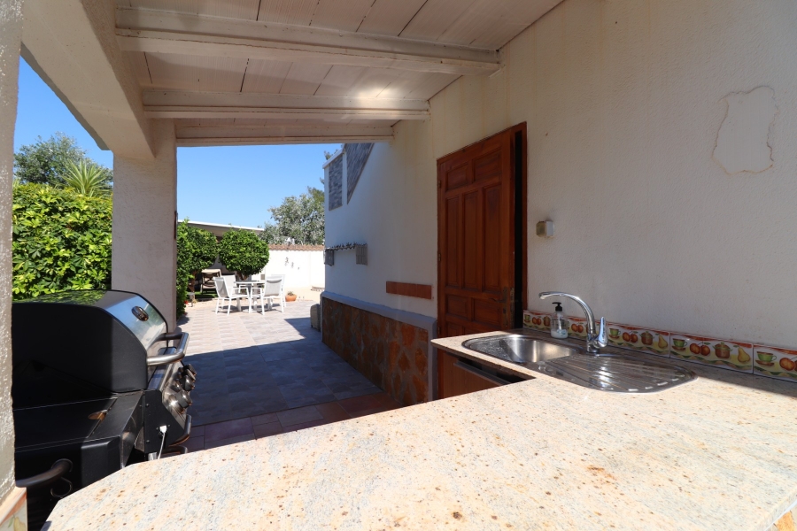 Re-Sale - Detached Villa - Formentera del Segura - Fincas de La Vega