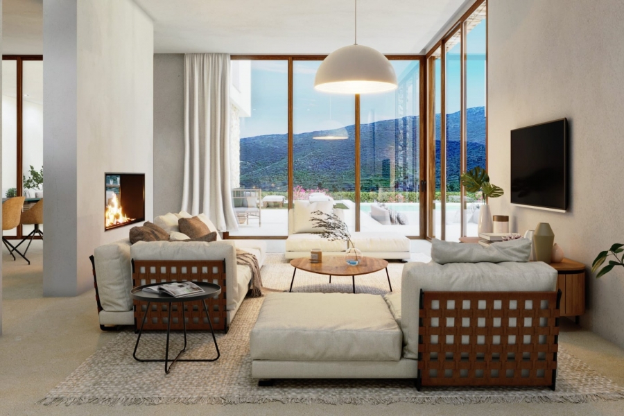 Nye - Frittliggende Villa - Jávea