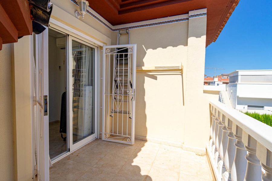 Re-Sale - Townhouse - Ciudad Quesada - Doña Pepa