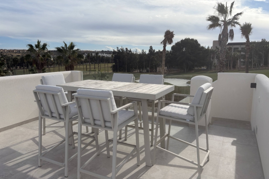 Re-Sale - Detached Villa - Algorfa - La Finca Golf Resort