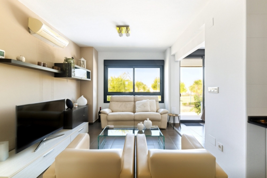 Re-Sale - Apartment - Torre de La Horadada - Torre de La Horadada - Town