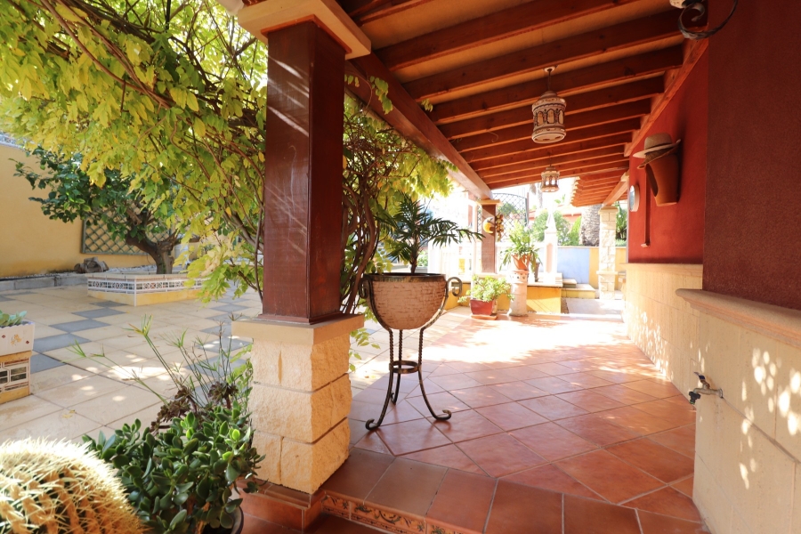 Re-Sale - Detached Villa - Algorfa - Lomas de La Juliana