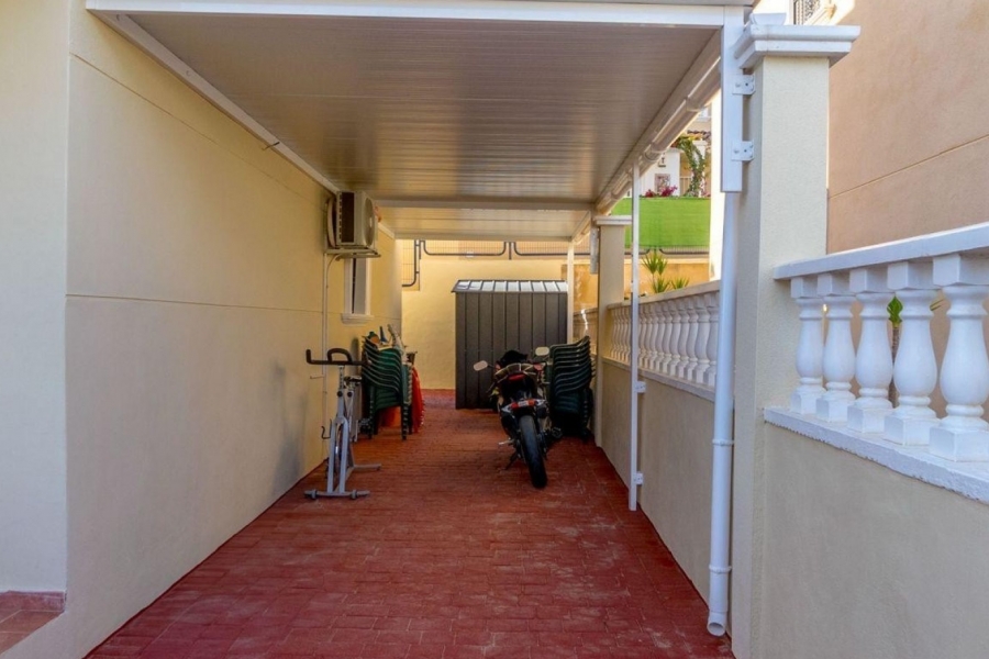 Re-Sale - Detached Villa - Orihuela Costa - El Galan