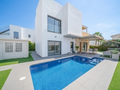 Detached Villa - Re-Sale - Ciudad Quesada - La Laguna