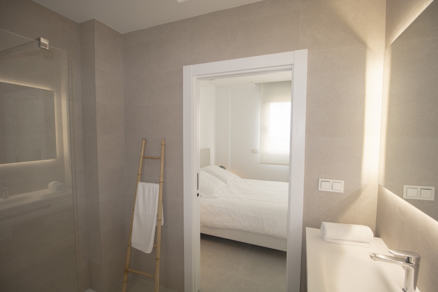 Nieuw - Vrijstaande Villa - Finestrat