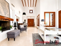 Re-Sale - Detached Villa - El Valle Golf Resort - El Valle Golf Resort - Centre