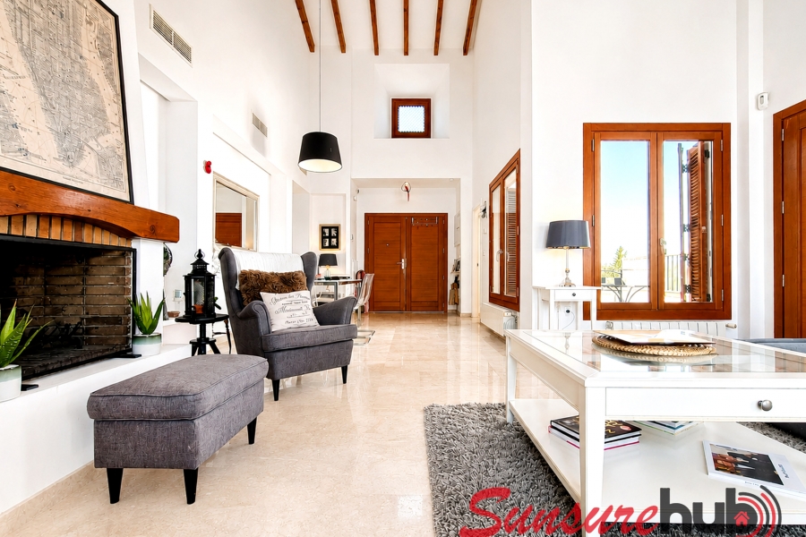 Re-Sale - Detached Villa - El Valle Golf Resort - El Valle Golf Resort - Centre