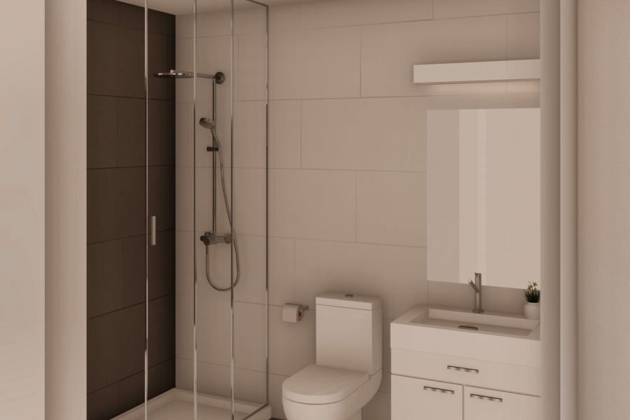 New - Apartment - Torre Pacheco - Roldán - Town