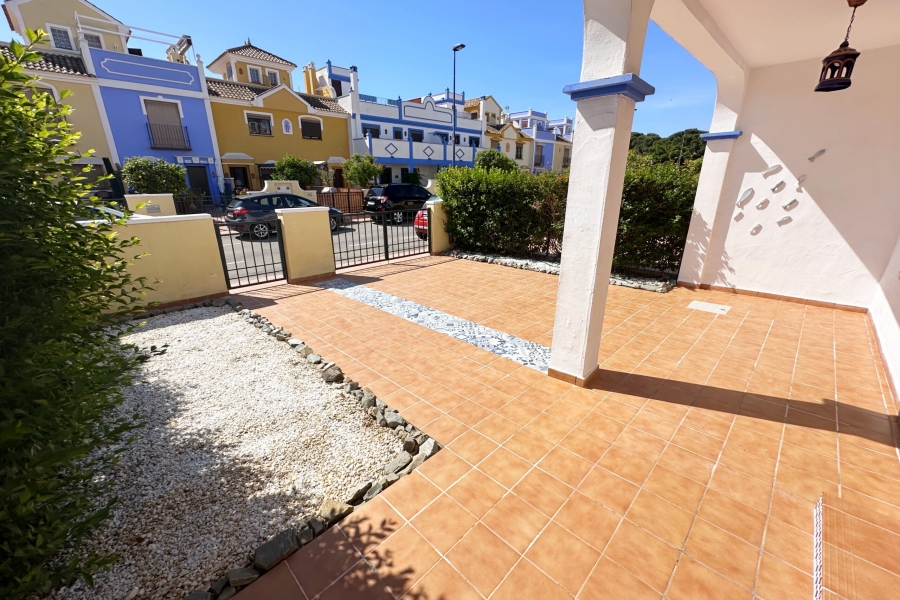 Re-Sale - Detached Villa - San Javier - San Javier - Town