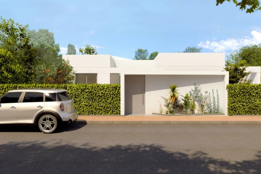 New - Detached Villa - Banos y Mendigo - Altaona Golf And Country Village