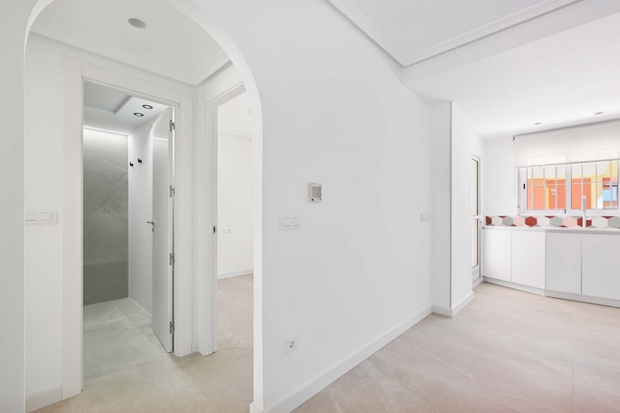 Re-Sale - Apartment - Pilar de La Horadada - El Mojón