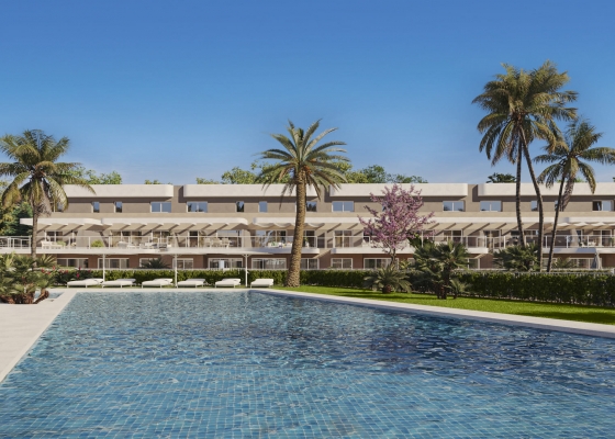 Apartamento - Nueva - Monforte del Cid - Monforte del Cid