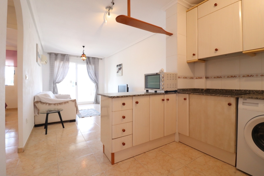 Re-Sale - Apartment - Torrevieja - San Luis