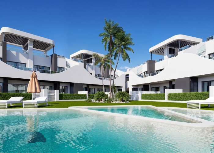 New - Apartment - San Fulgencio - San Fulgencio - Town